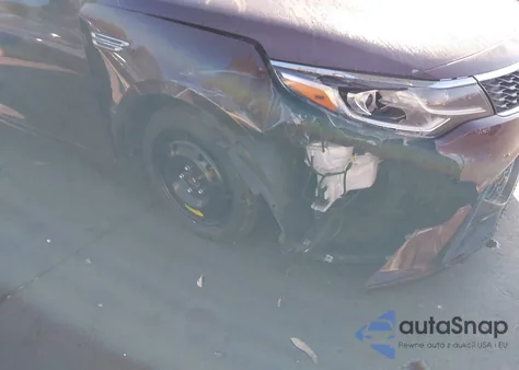 2020 Kia Optima Lx z USA, uszkodzony, nr VIN 5XXGT4L39LG402251